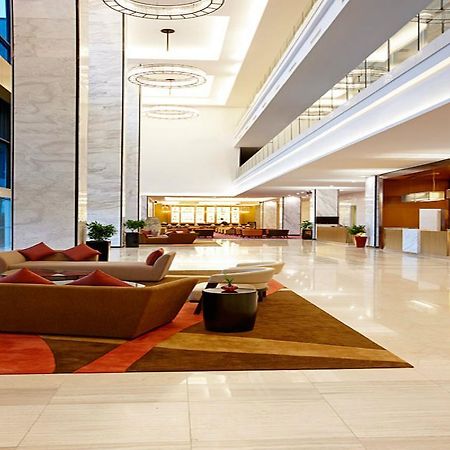 Four Points By Sheraton Kuching Hotel Exterior foto