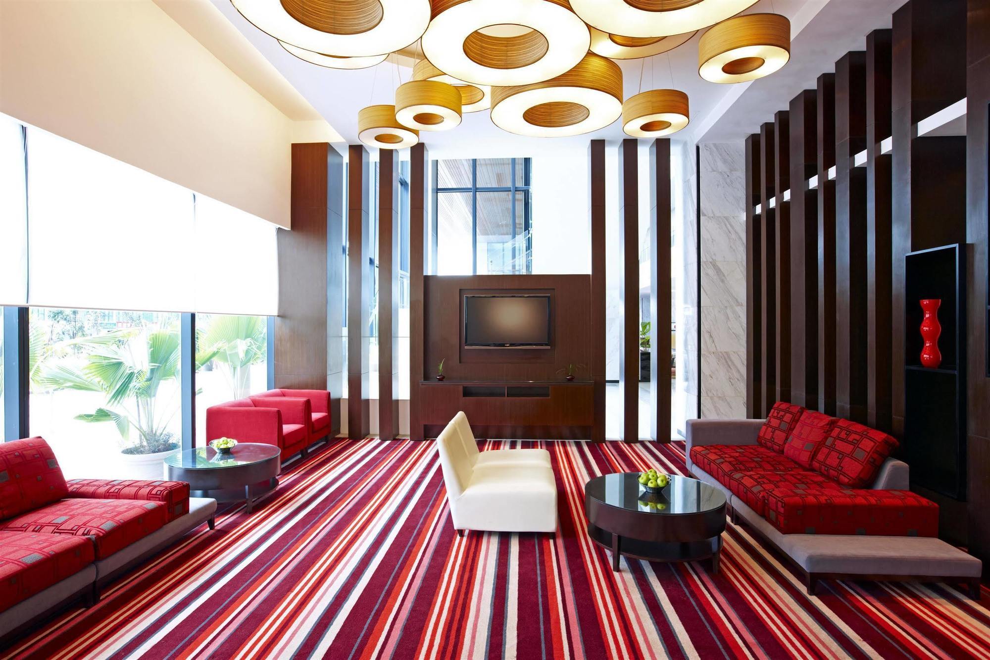 Four Points By Sheraton Kuching Hotel Interior foto
